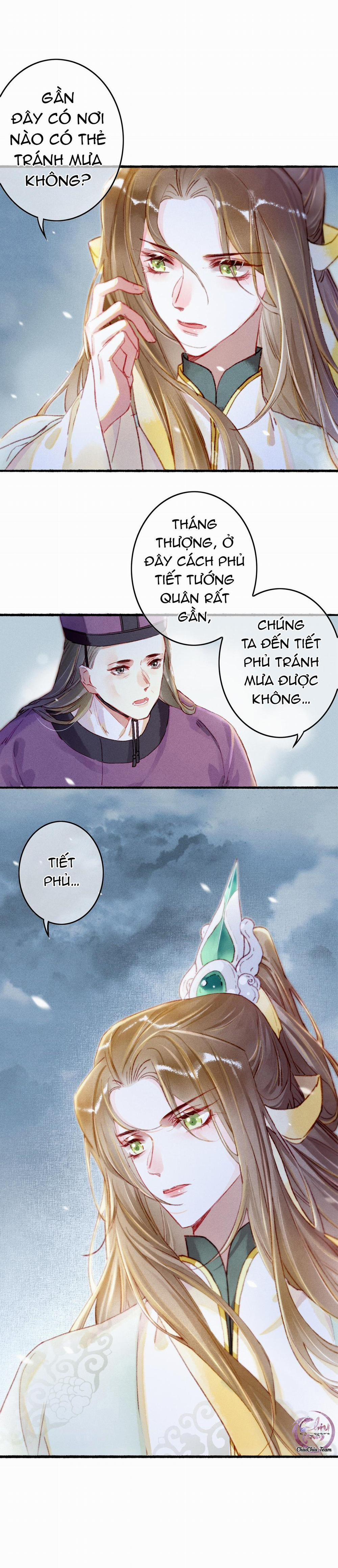 Ta Dùng Mỹ Nhan Định Thiên Hạ (Drop) 9 trang 10