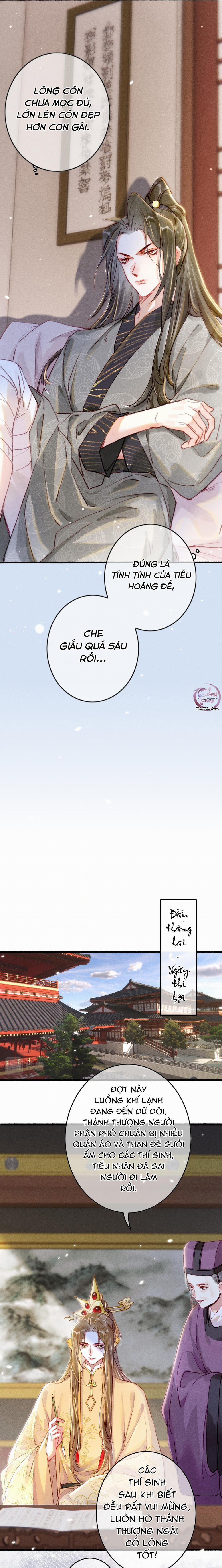 Ta Dùng Mỹ Nhan Định Thiên Hạ (Drop) 9 trang 2