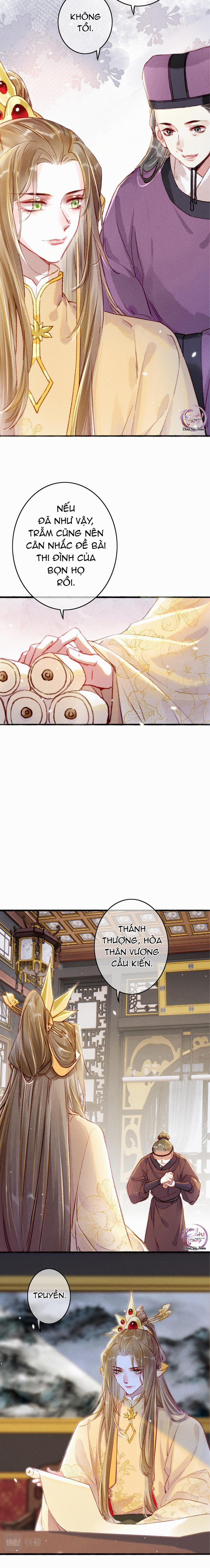 Ta Dùng Mỹ Nhan Định Thiên Hạ (Drop) 9 trang 3