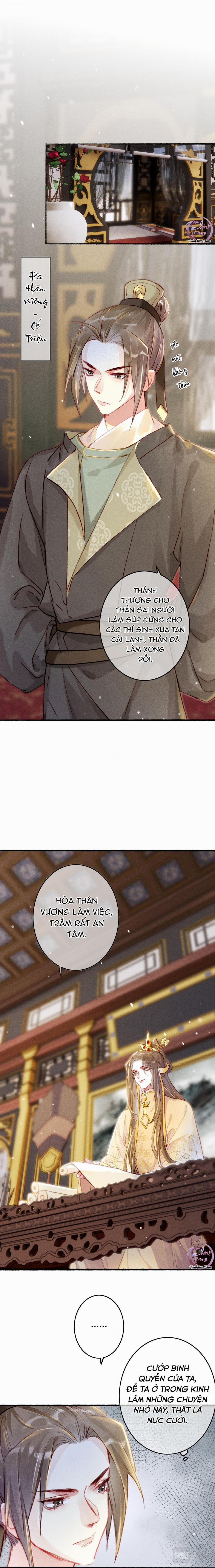 Ta Dùng Mỹ Nhan Định Thiên Hạ (Drop) 9 trang 4