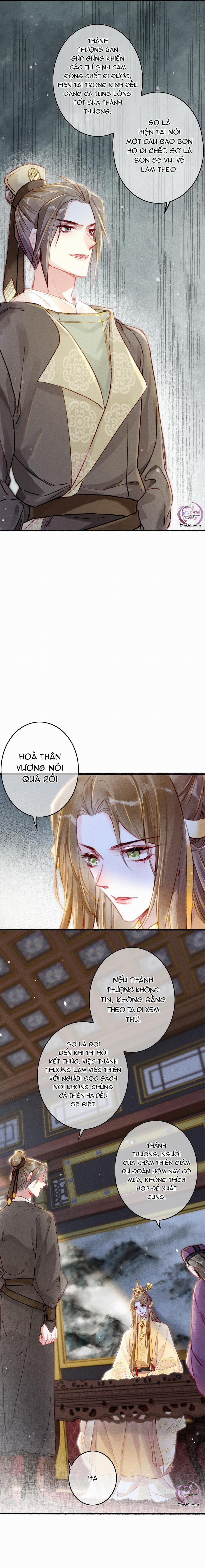 Ta Dùng Mỹ Nhan Định Thiên Hạ (Drop) 9 trang 5