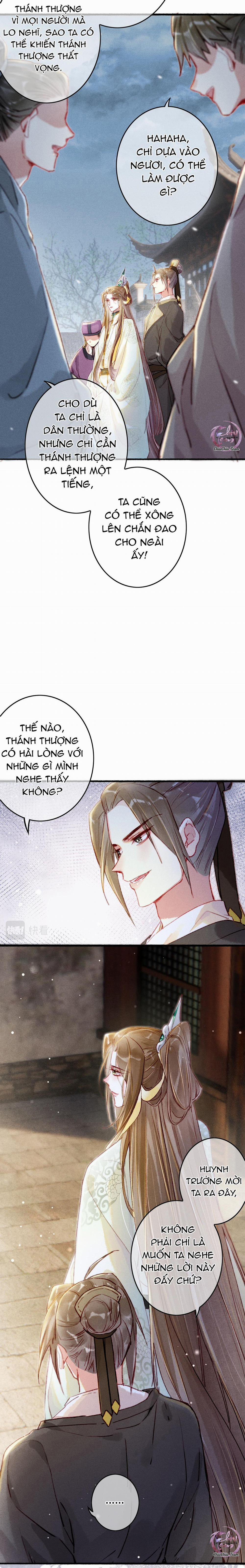 Ta Dùng Mỹ Nhan Định Thiên Hạ (Drop) 9 trang 7