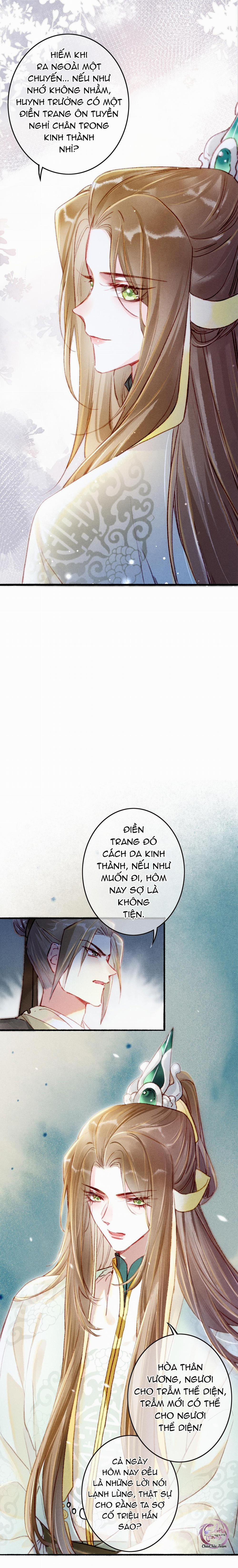 Ta Dùng Mỹ Nhan Định Thiên Hạ (Drop) 9 trang 8