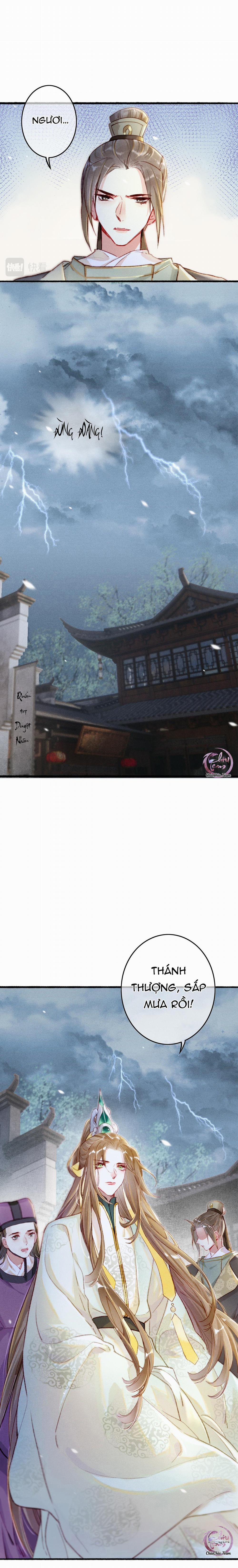 Ta Dùng Mỹ Nhan Định Thiên Hạ (Drop) 9 trang 9