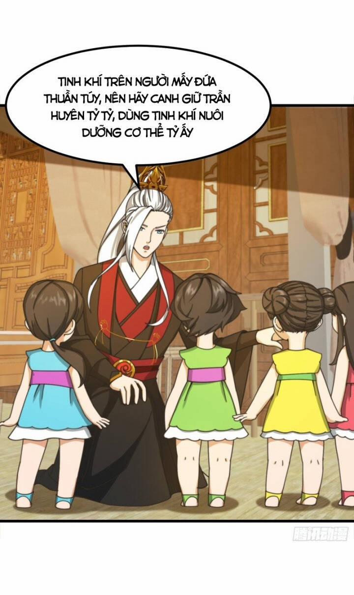 Ta Dùng Sách Giải Trí Thành Thánh Nhân 121 trang 6