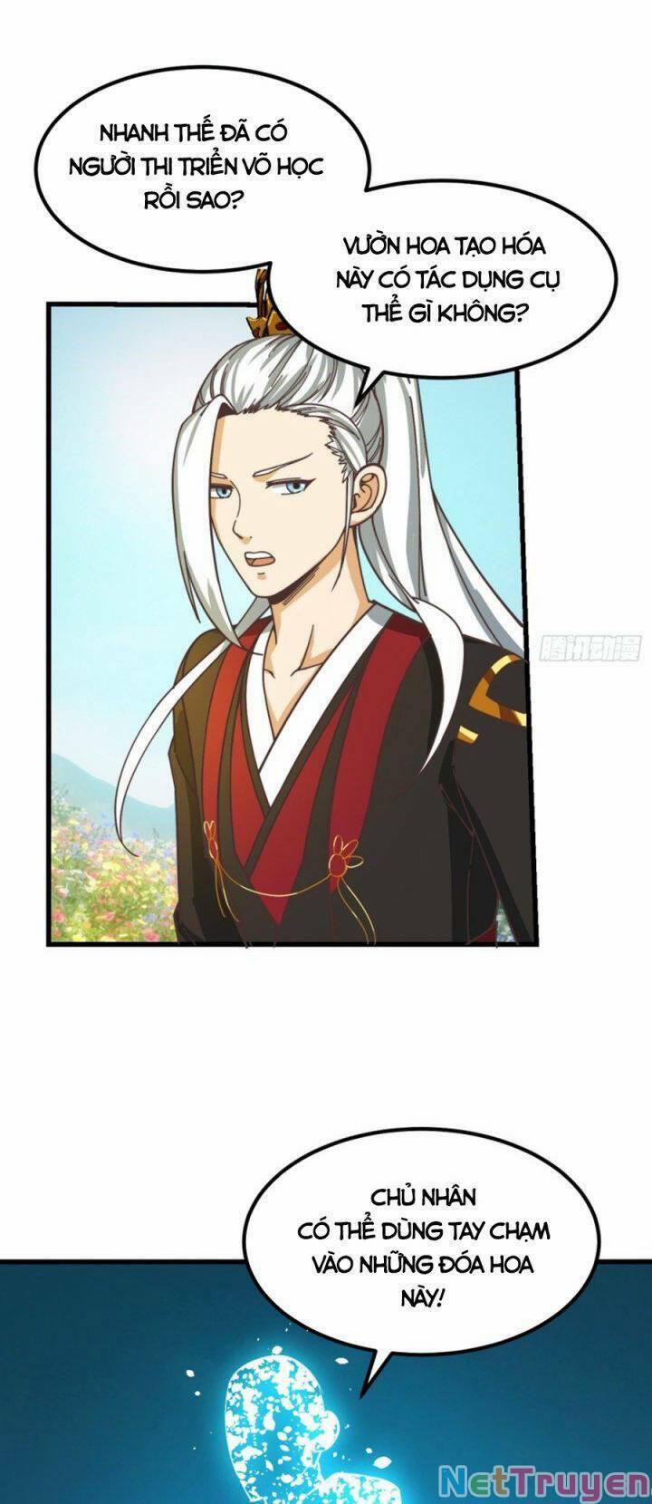 Ta Dùng Sách Giải Trí Thành Thánh Nhân 122 trang 16