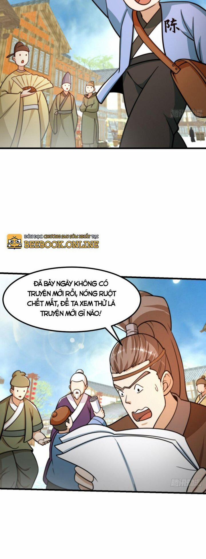 Ta Dùng Sách Giải Trí Thành Thánh Nhân 123 trang 1