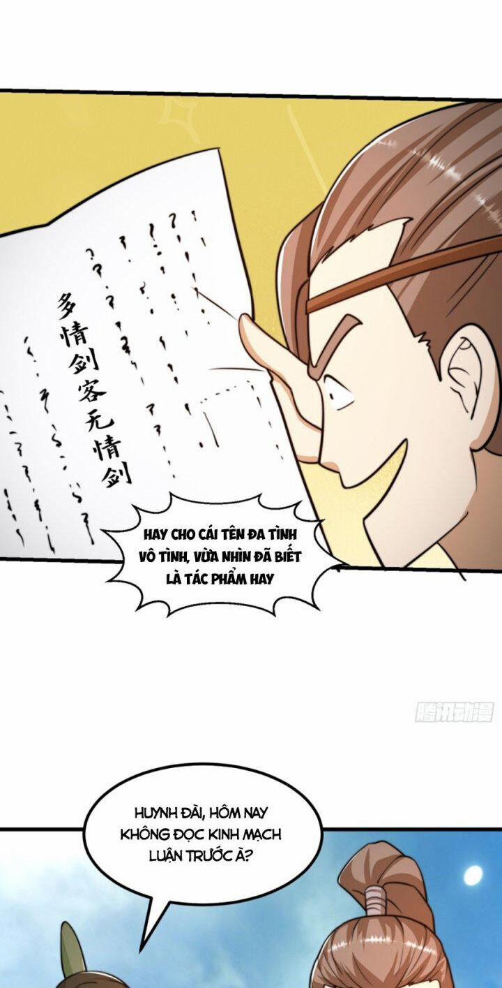 Ta Dùng Sách Giải Trí Thành Thánh Nhân 123 trang 2