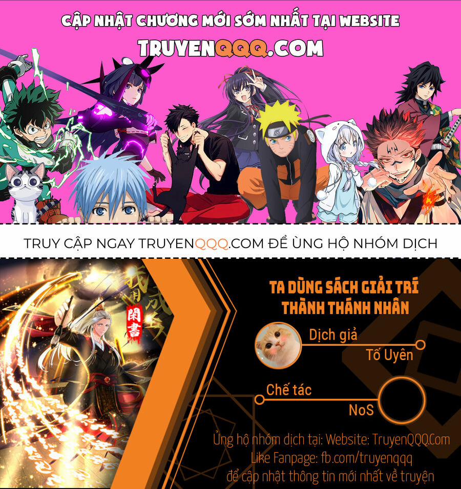 Ta Dùng Sách Giải Trí Thành Thánh Nhân 127 trang 0