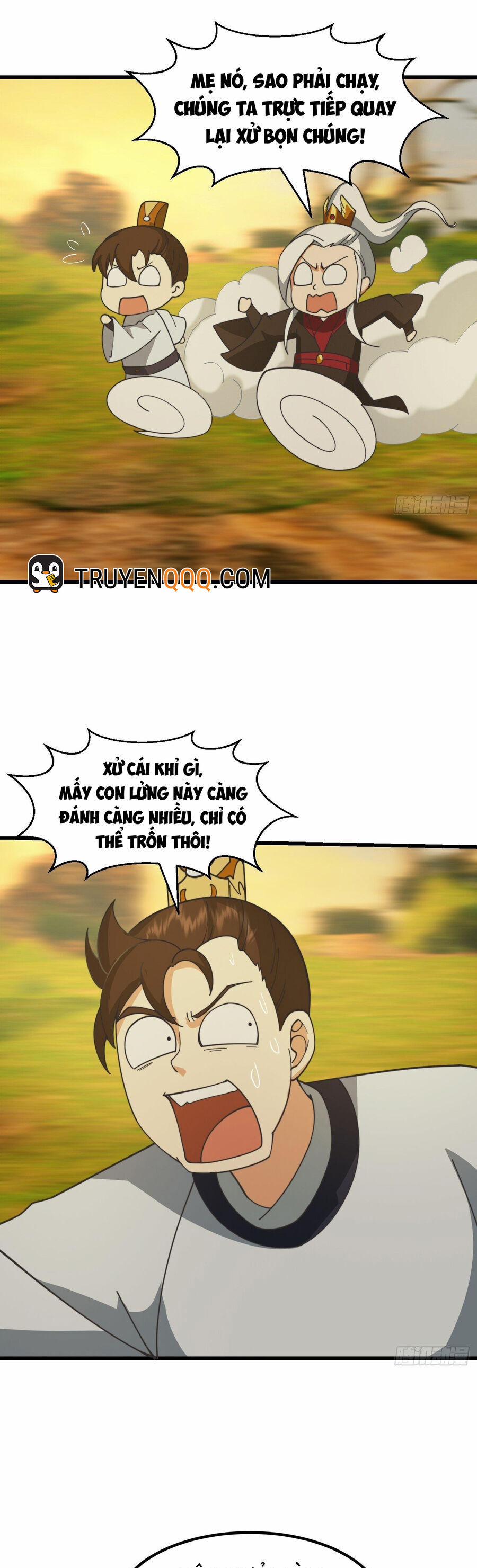 Ta Dùng Sách Giải Trí Thành Thánh Nhân 127 trang 1