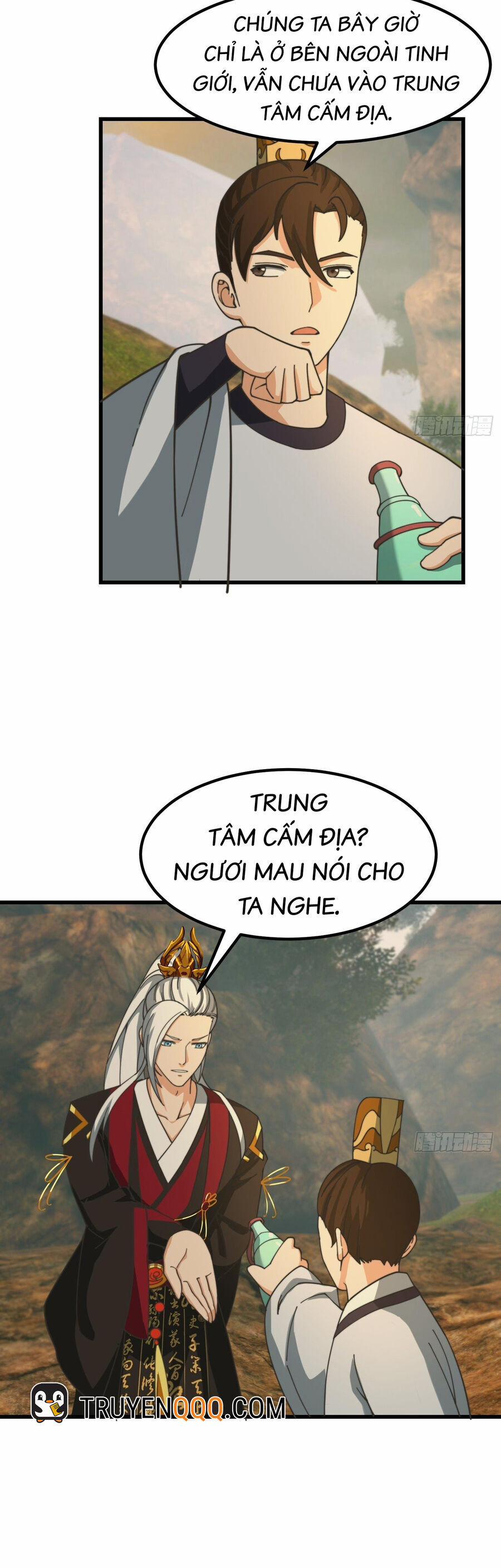 Ta Dùng Sách Giải Trí Thành Thánh Nhân 127 trang 10