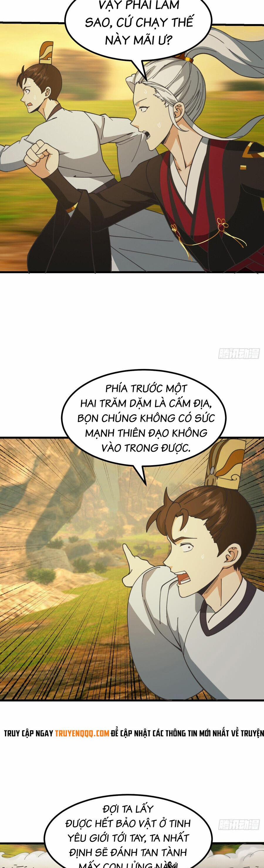 Ta Dùng Sách Giải Trí Thành Thánh Nhân 127 trang 2