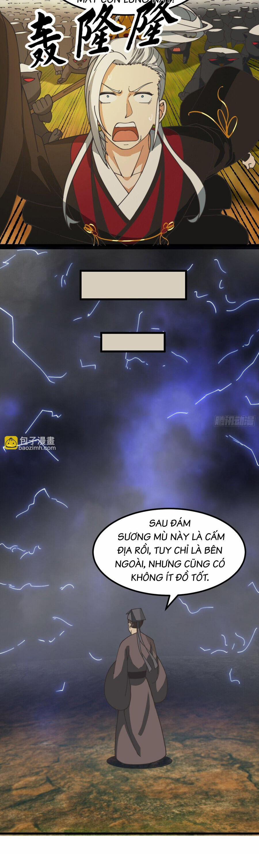 Ta Dùng Sách Giải Trí Thành Thánh Nhân 127 trang 3