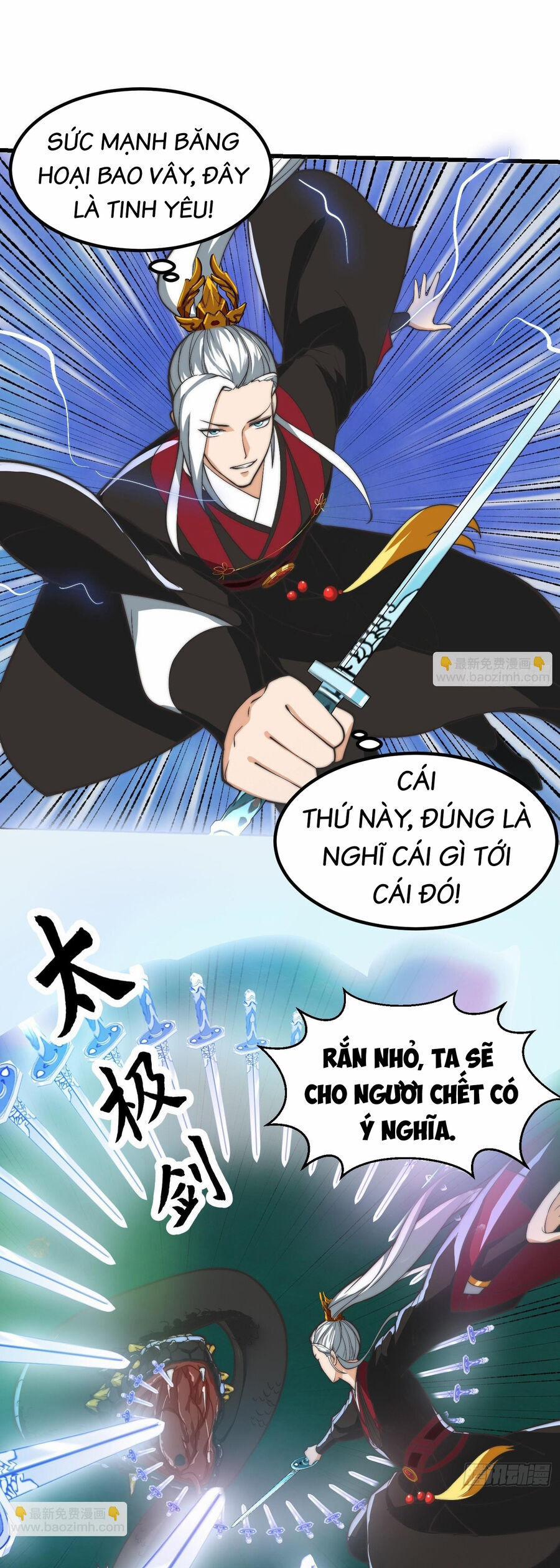 Ta Dùng Sách Giải Trí Thành Thánh Nhân 128 trang 14