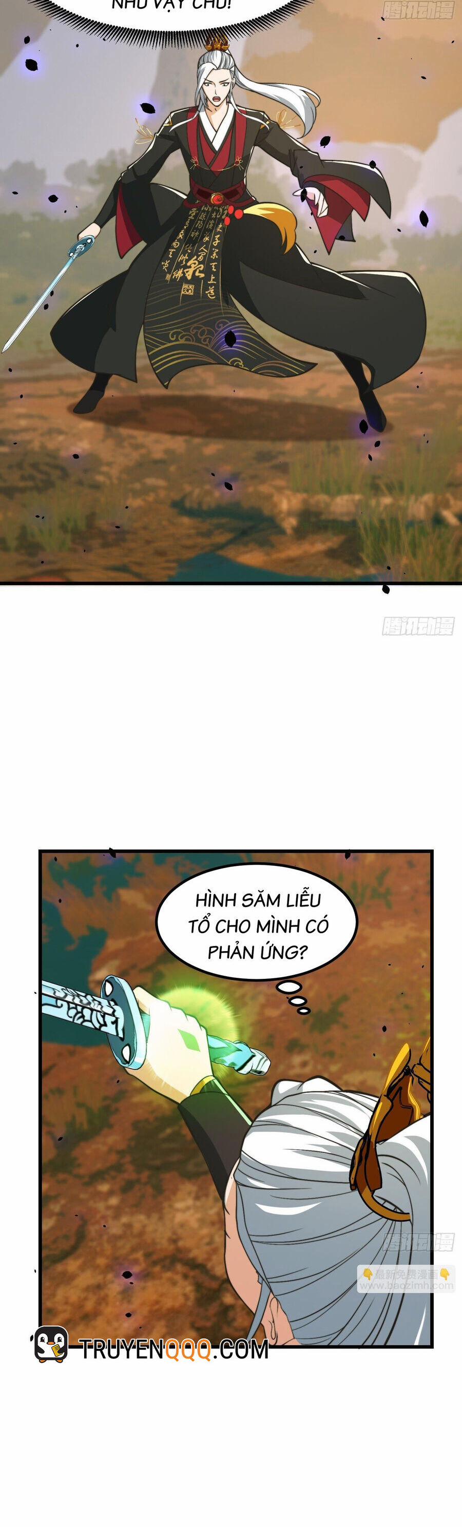 Ta Dùng Sách Giải Trí Thành Thánh Nhân 129 trang 3