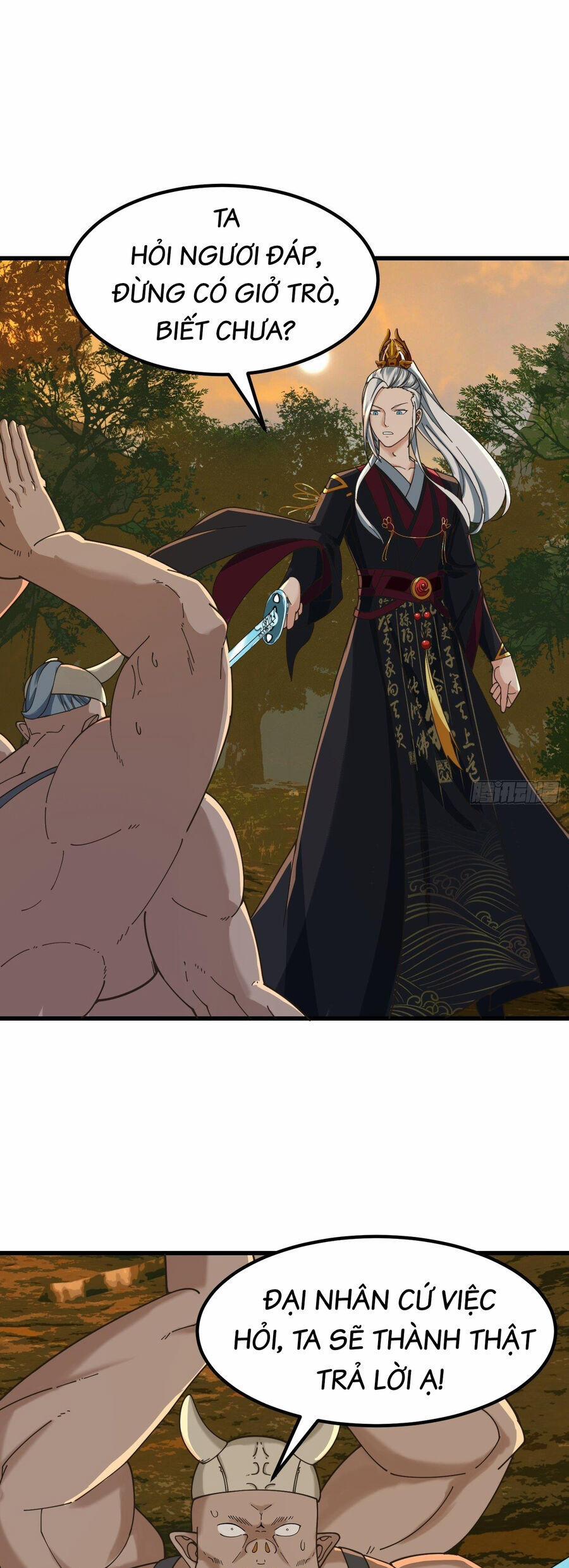 Ta Dùng Sách Giải Trí Thành Thánh Nhân 130 trang 11