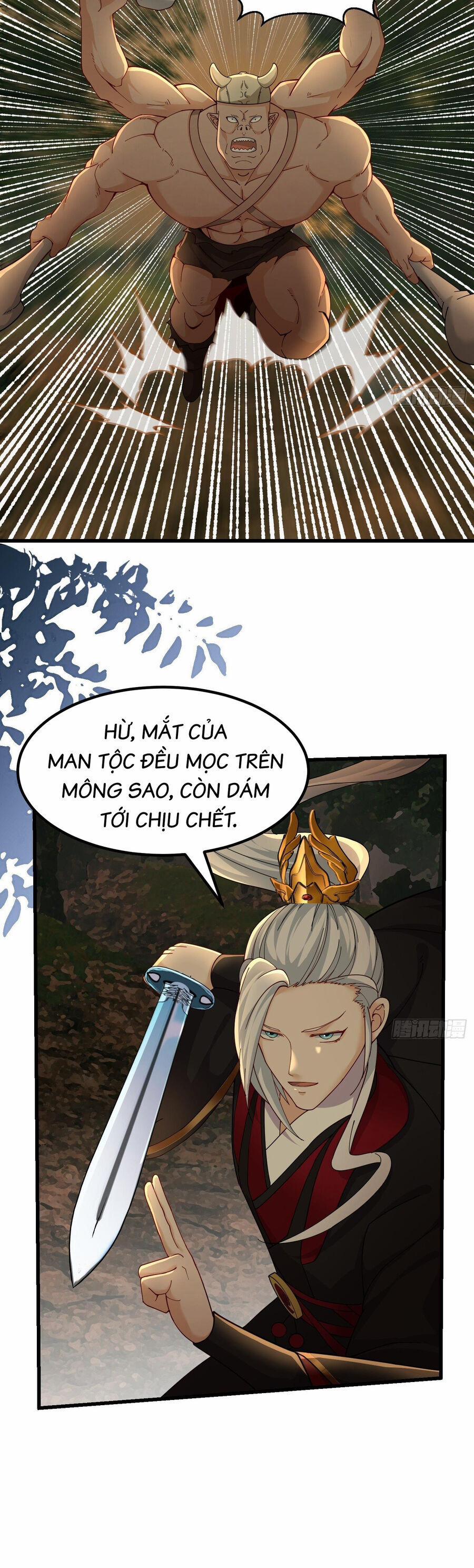 Ta Dùng Sách Giải Trí Thành Thánh Nhân 130 trang 9