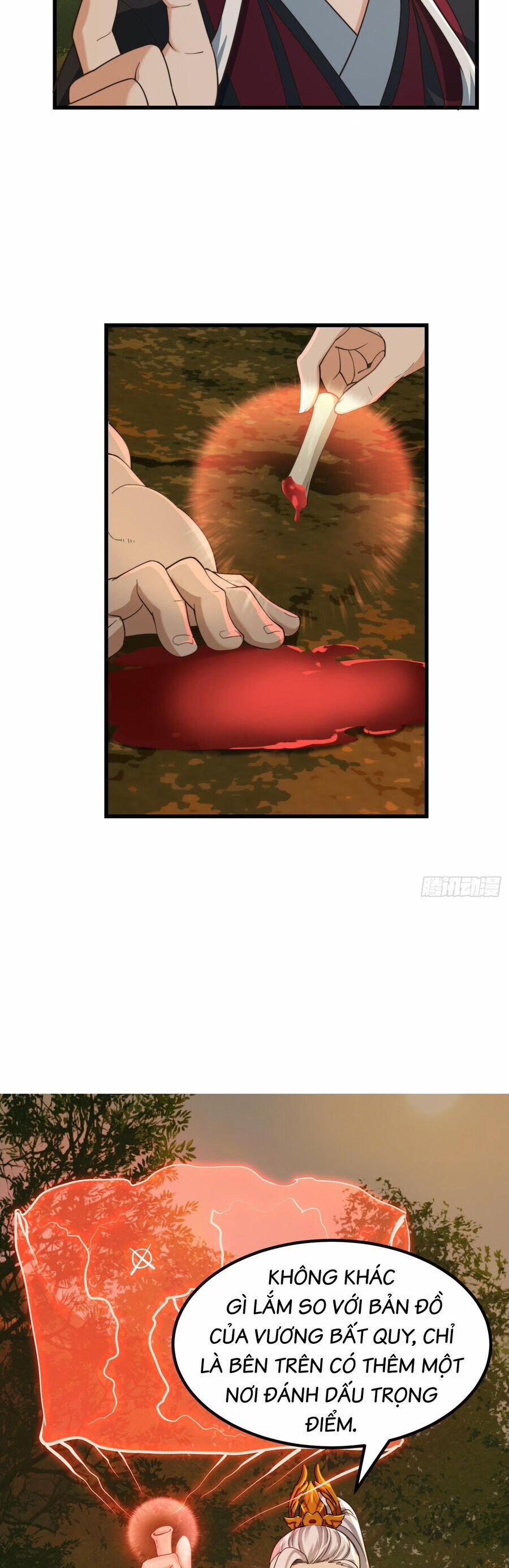 Ta Dùng Sách Giải Trí Thành Thánh Nhân 131 trang 1