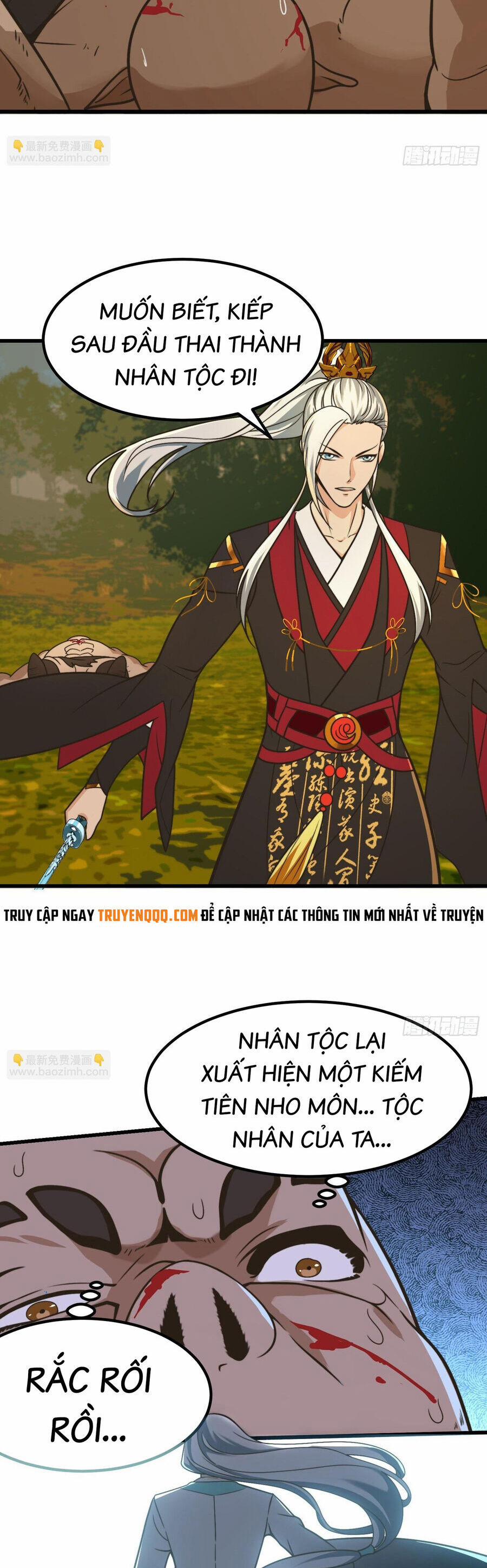 Ta Dùng Sách Giải Trí Thành Thánh Nhân 131 trang 8