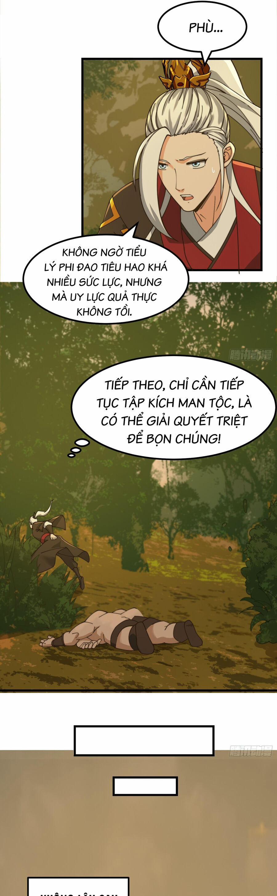 Ta Dùng Sách Giải Trí Thành Thánh Nhân 132 trang 12