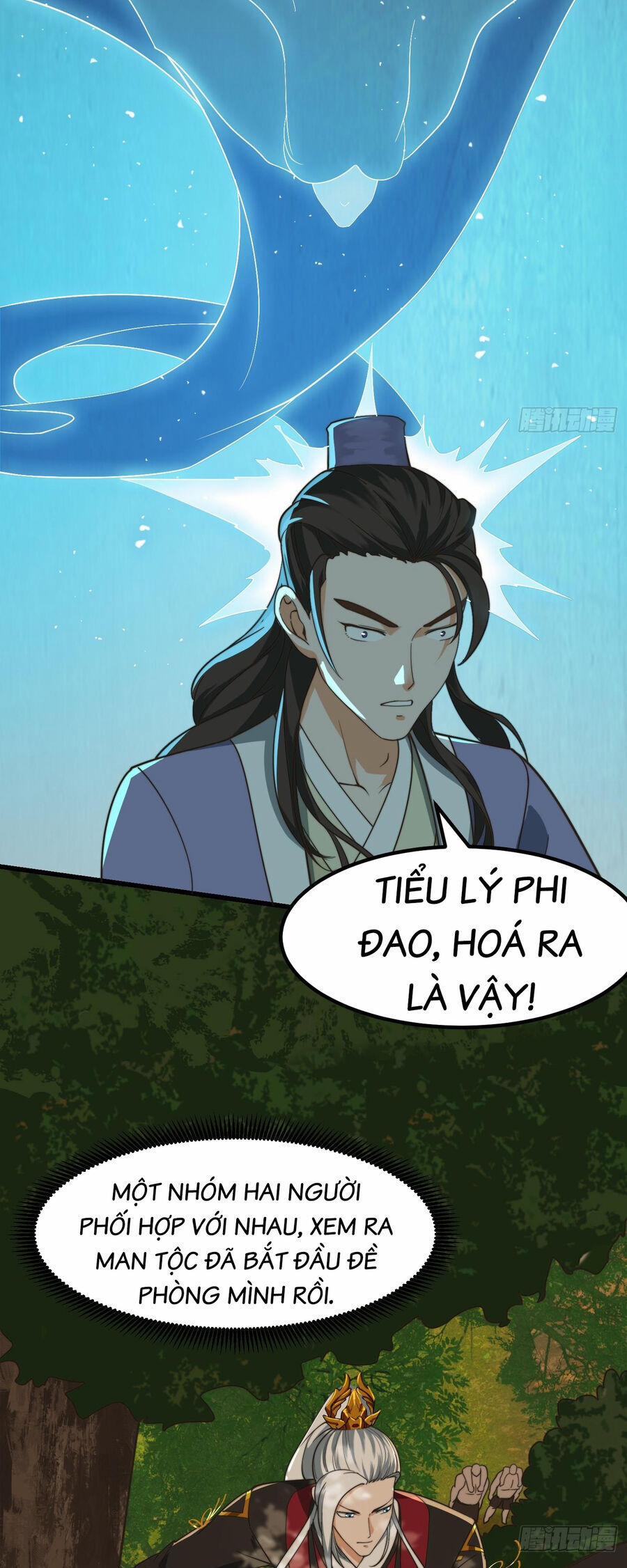 Ta Dùng Sách Giải Trí Thành Thánh Nhân 132 trang 5