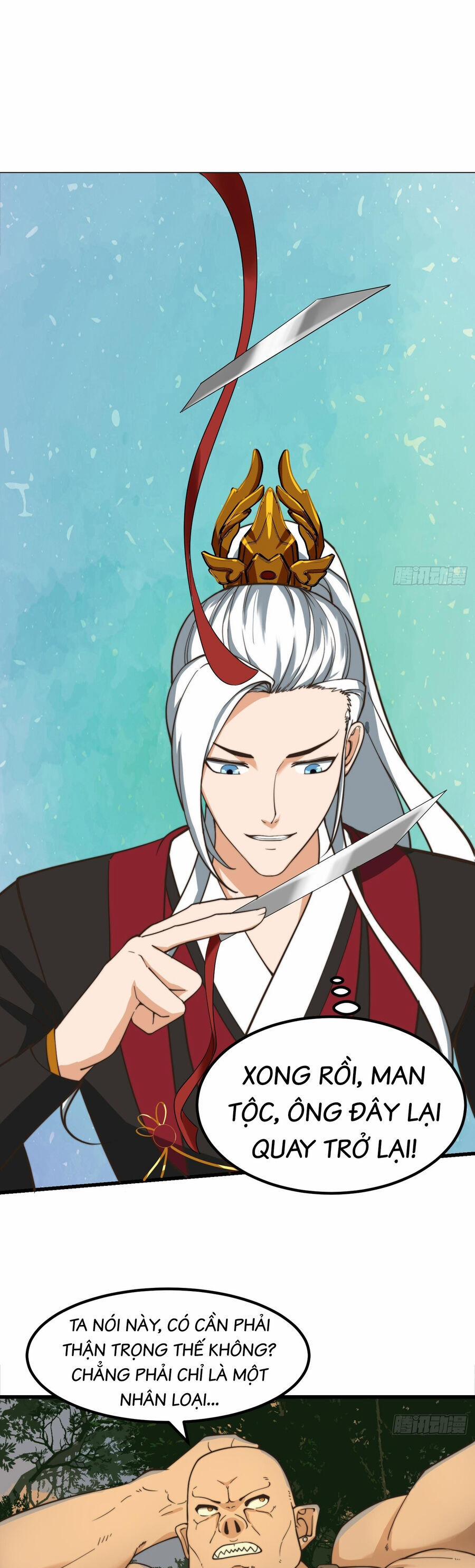 Ta Dùng Sách Giải Trí Thành Thánh Nhân 132 trang 9