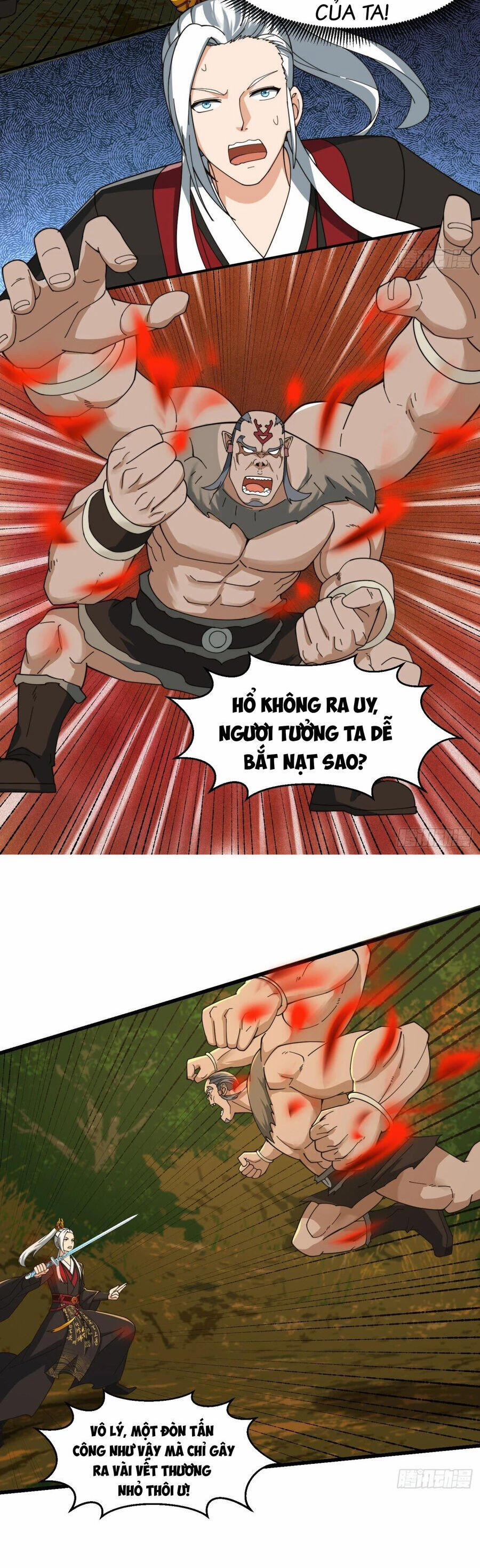 Ta Dùng Sách Giải Trí Thành Thánh Nhân 133 trang 9