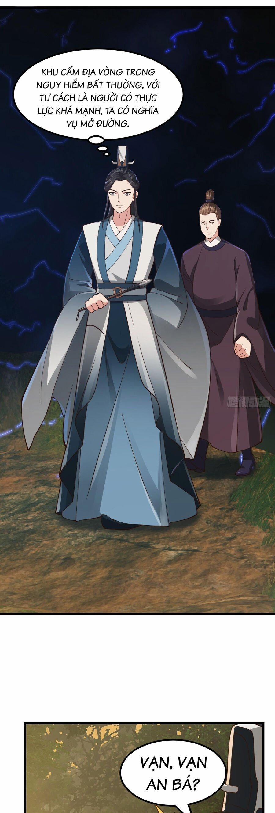 Ta Dùng Sách Giải Trí Thành Thánh Nhân 134 trang 10