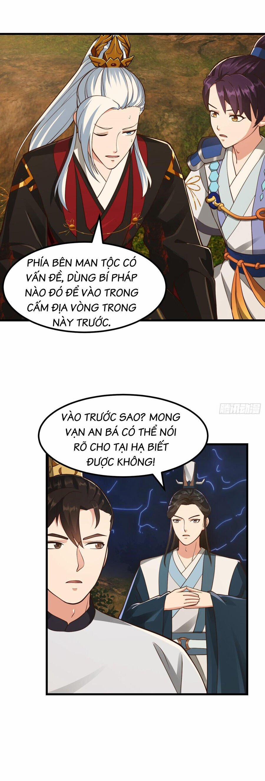 Ta Dùng Sách Giải Trí Thành Thánh Nhân 134 trang 13