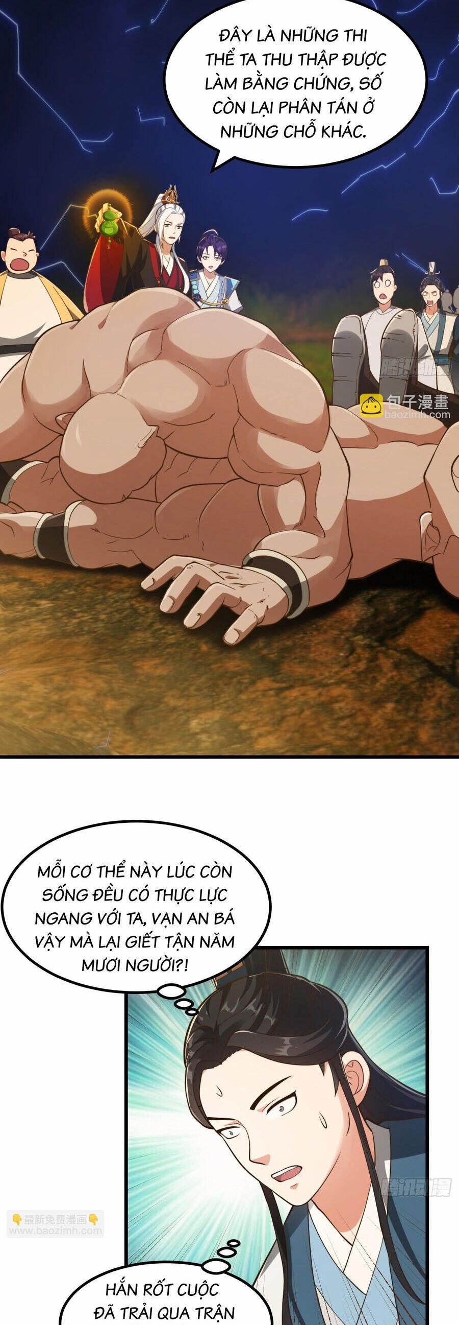 Ta Dùng Sách Giải Trí Thành Thánh Nhân 134 trang 15