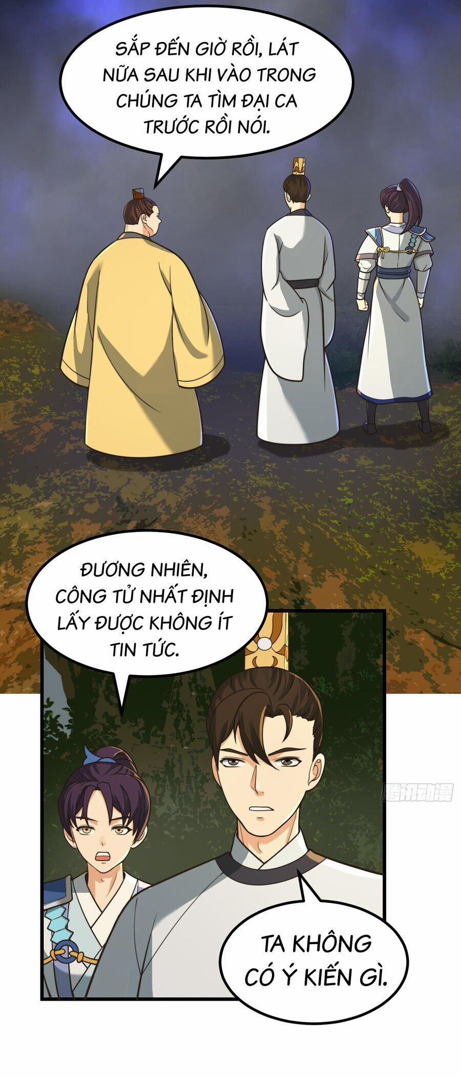 Ta Dùng Sách Giải Trí Thành Thánh Nhân 134 trang 8