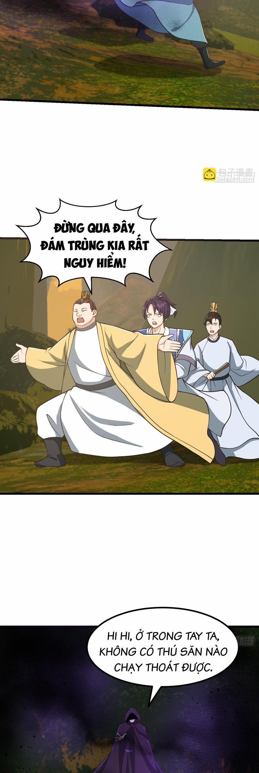 Ta Dùng Sách Giải Trí Thành Thánh Nhân 135.5 trang 5