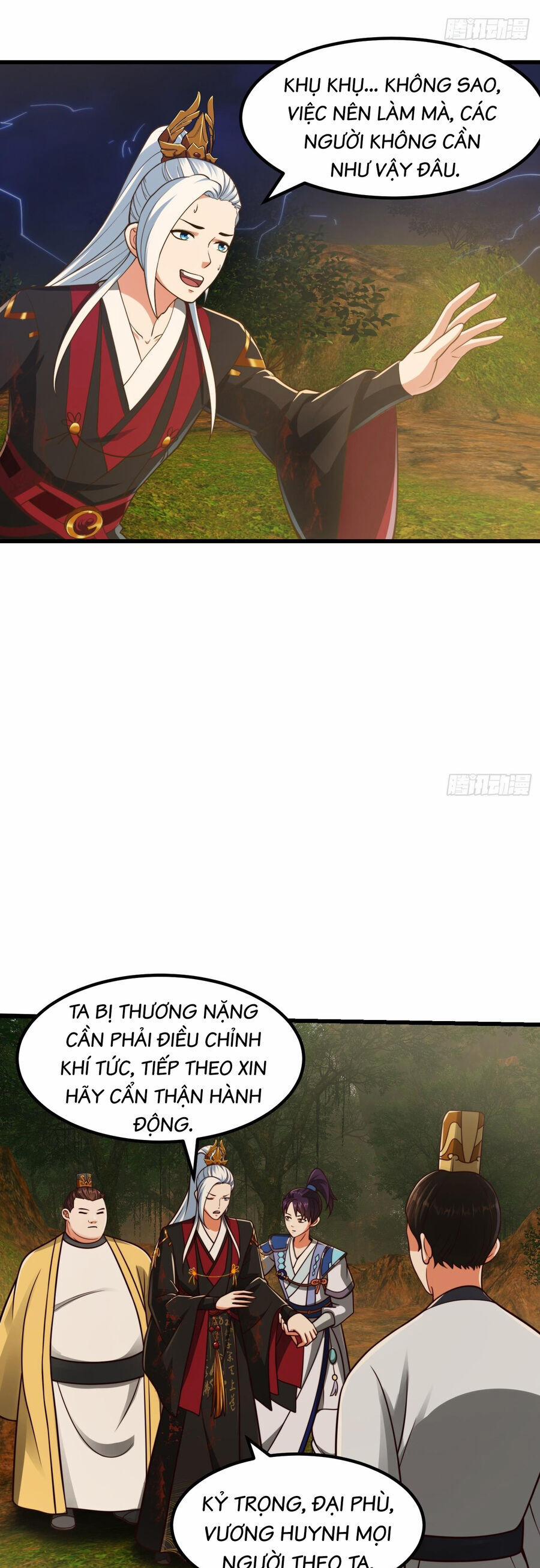 Ta Dùng Sách Giải Trí Thành Thánh Nhân 135 trang 1