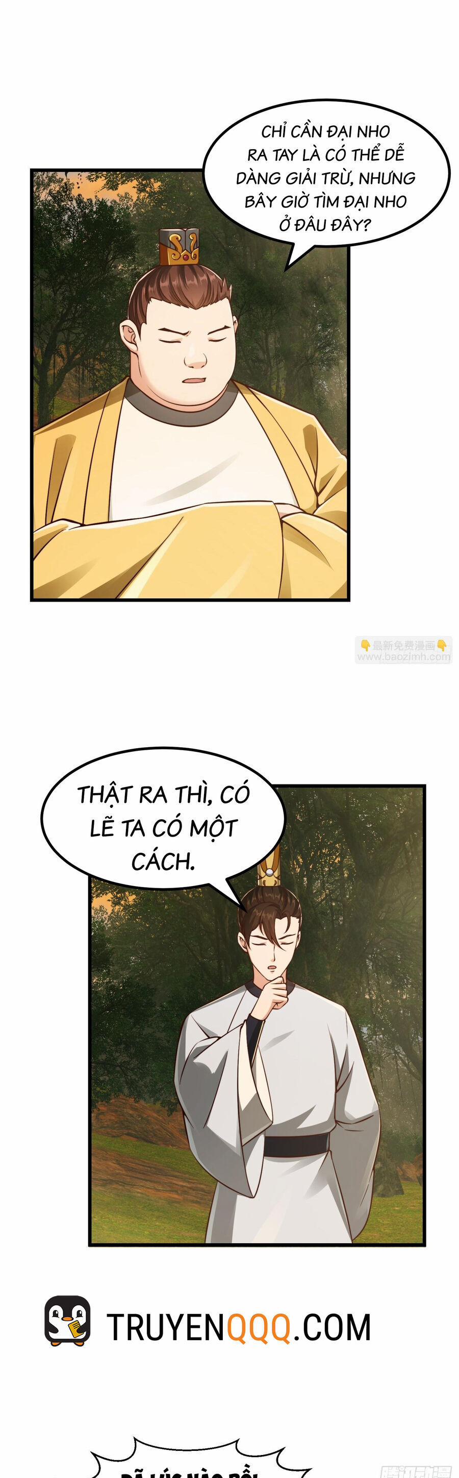 Ta Dùng Sách Giải Trí Thành Thánh Nhân 135 trang 11