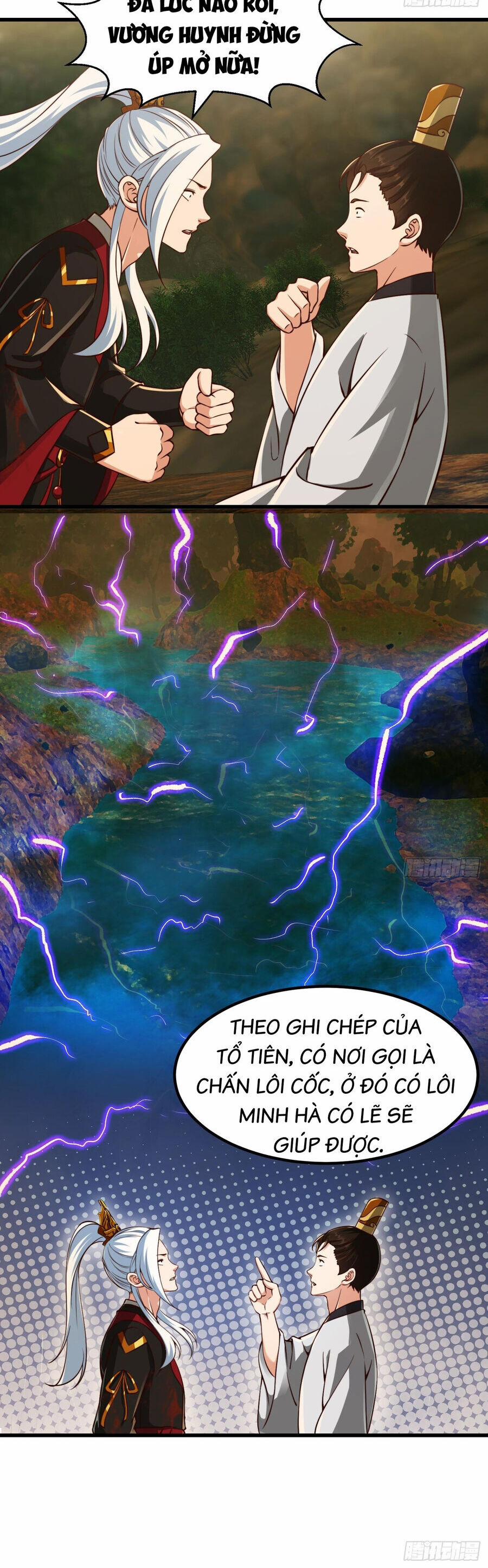 Ta Dùng Sách Giải Trí Thành Thánh Nhân 135 trang 12