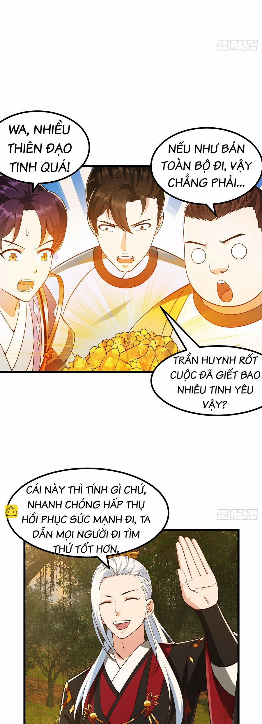 Ta Dùng Sách Giải Trí Thành Thánh Nhân 135 trang 5