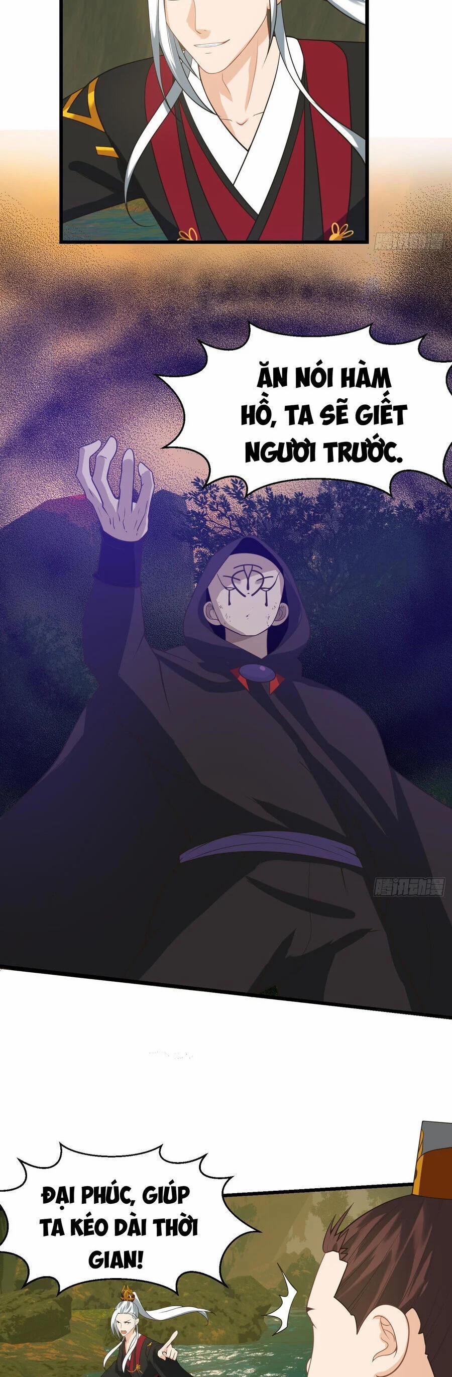 Ta Dùng Sách Giải Trí Thành Thánh Nhân 136 trang 10