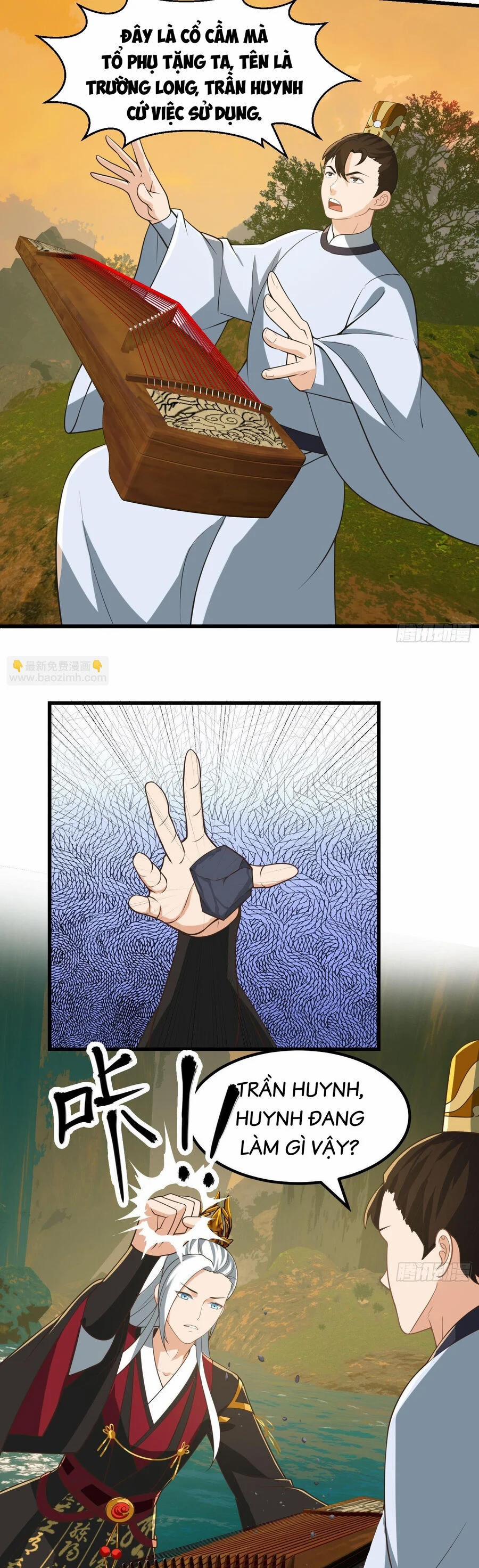 Ta Dùng Sách Giải Trí Thành Thánh Nhân 136 trang 13