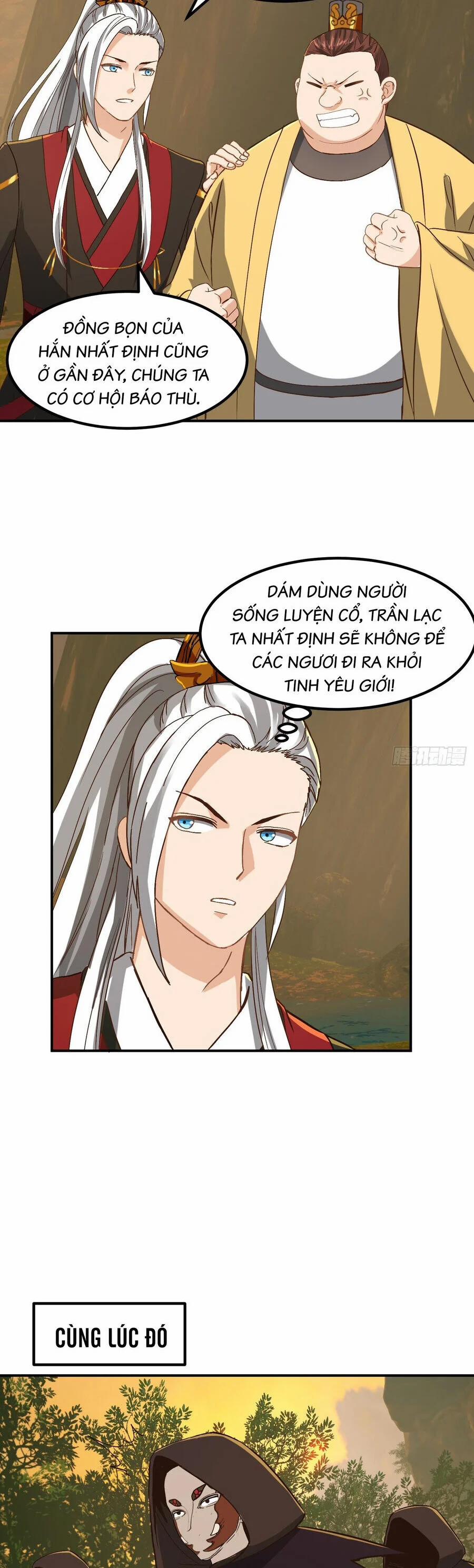 Ta Dùng Sách Giải Trí Thành Thánh Nhân 137 trang 13