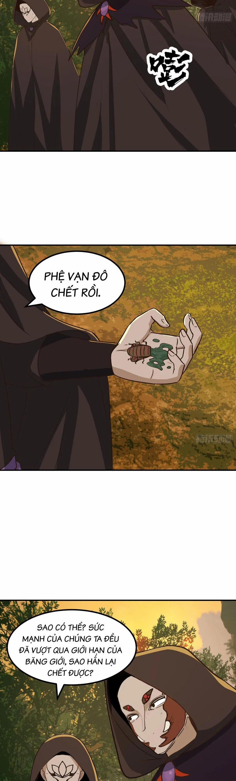 Ta Dùng Sách Giải Trí Thành Thánh Nhân 137 trang 14