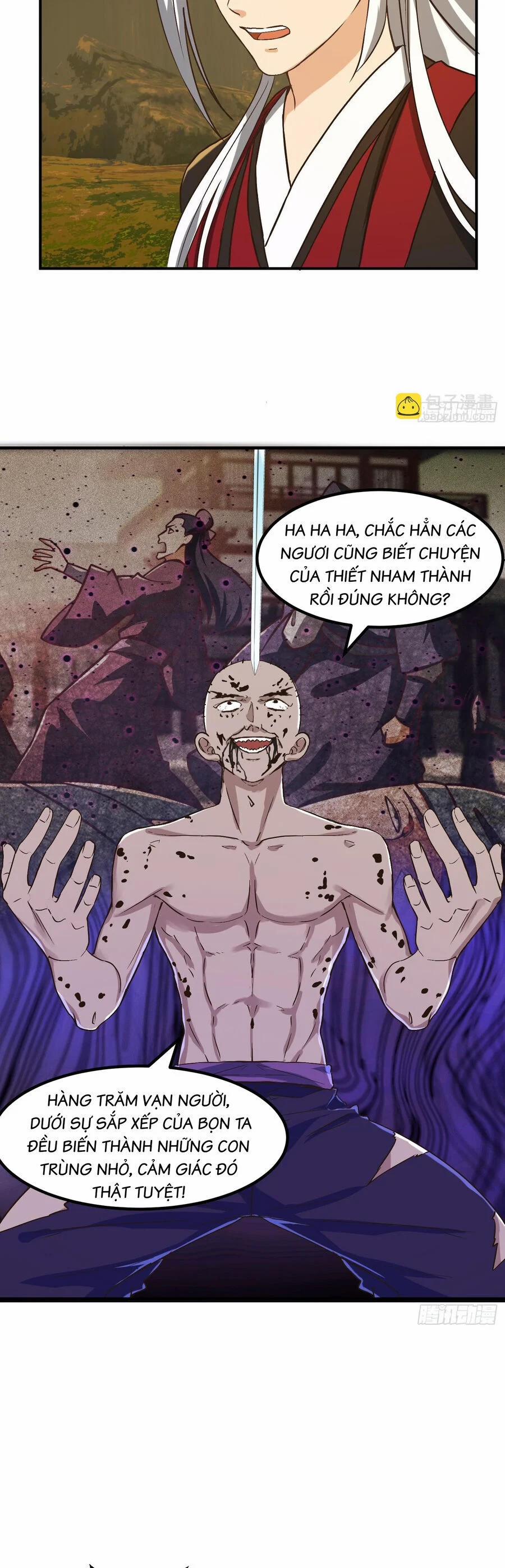 Ta Dùng Sách Giải Trí Thành Thánh Nhân 137 trang 9