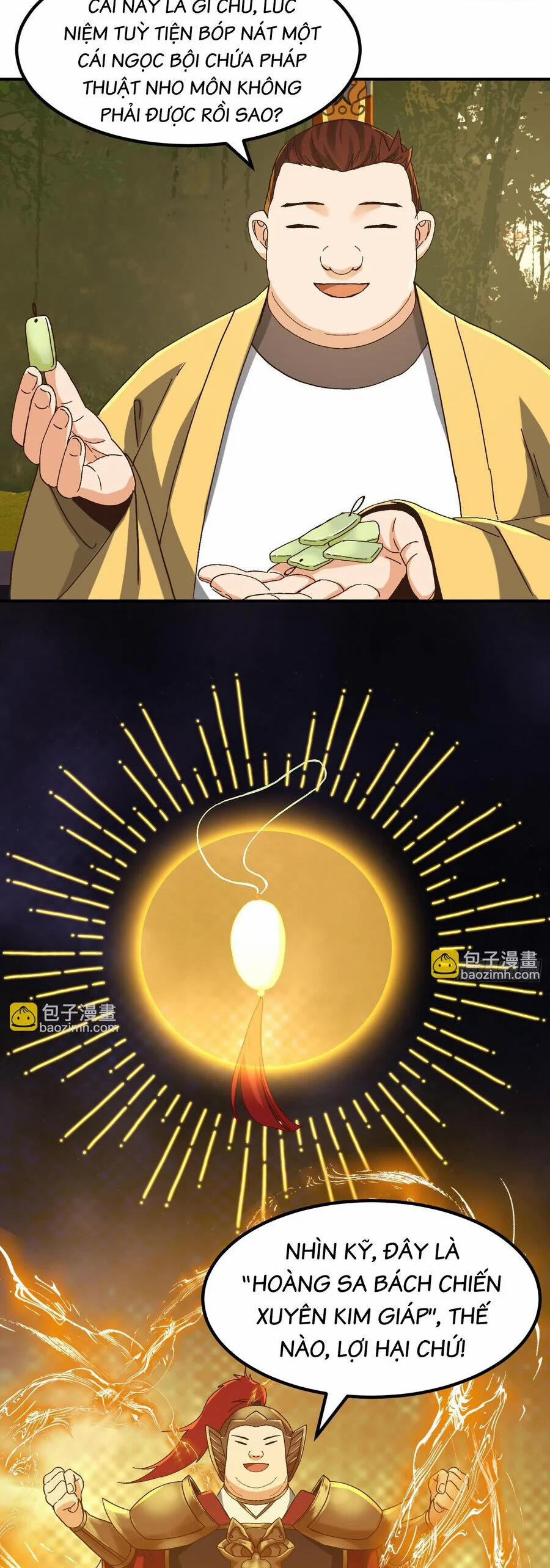 Ta Dùng Sách Giải Trí Thành Thánh Nhân 138 trang 4