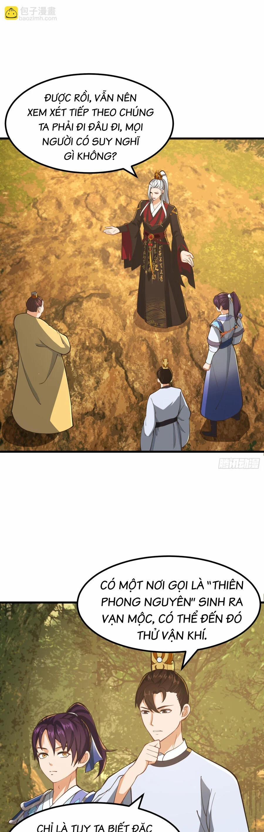 Ta Dùng Sách Giải Trí Thành Thánh Nhân 138 trang 7