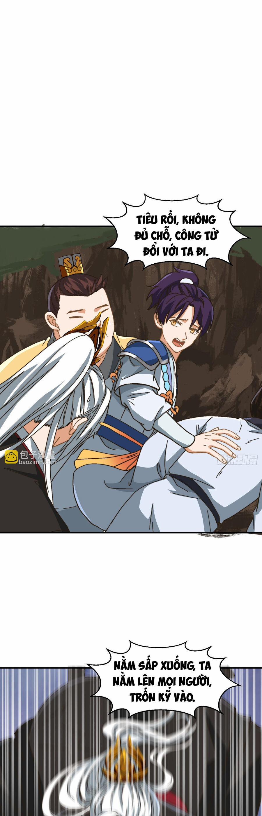 Ta Dùng Sách Giải Trí Thành Thánh Nhân 140 trang 14