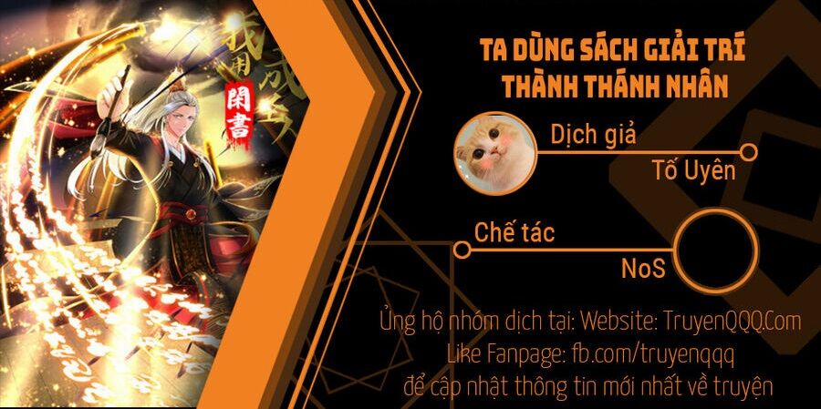 Ta Dùng Sách Giải Trí Thành Thánh Nhân 141 trang 0