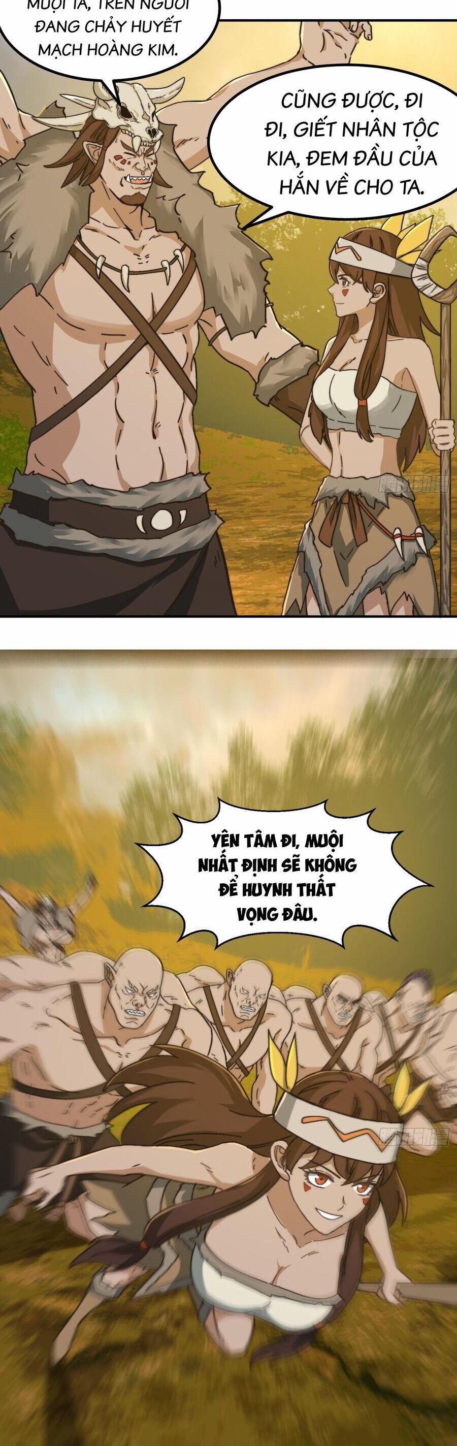 Ta Dùng Sách Giải Trí Thành Thánh Nhân 141 trang 10