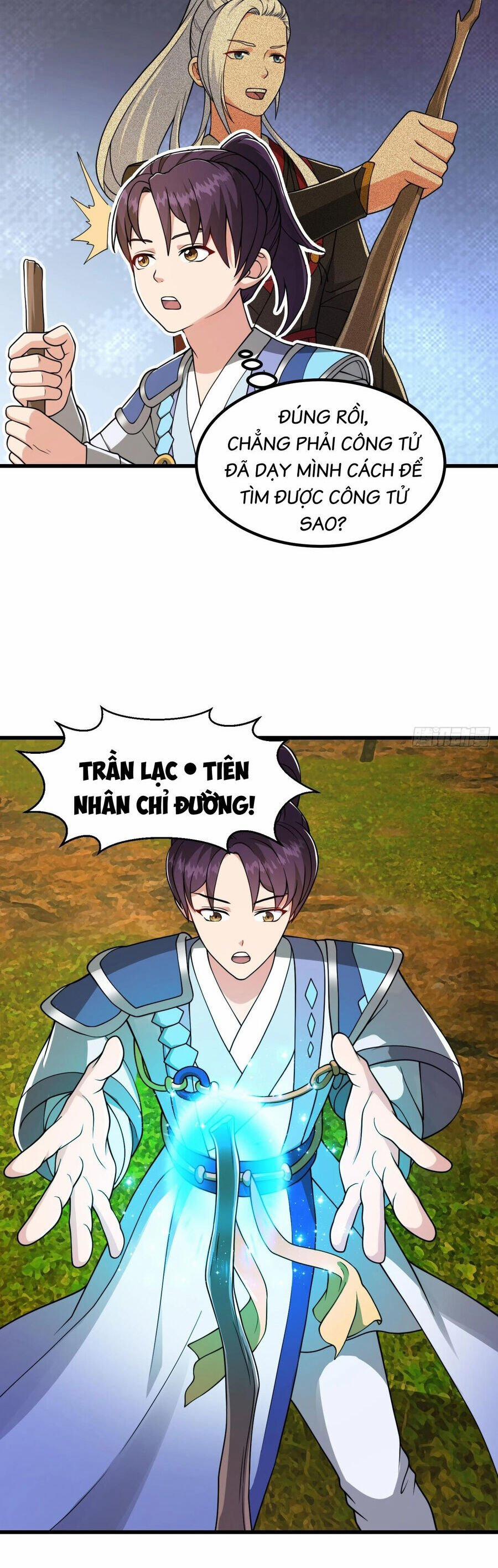 Ta Dùng Sách Giải Trí Thành Thánh Nhân 142 trang 10