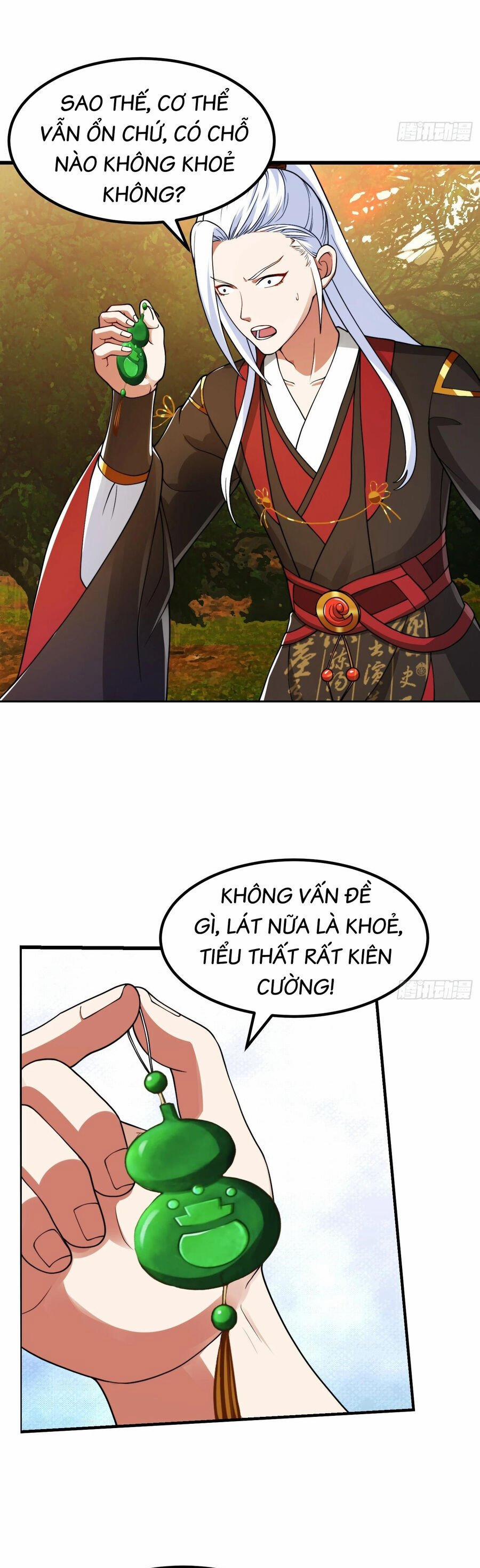 Ta Dùng Sách Giải Trí Thành Thánh Nhân 142 trang 2