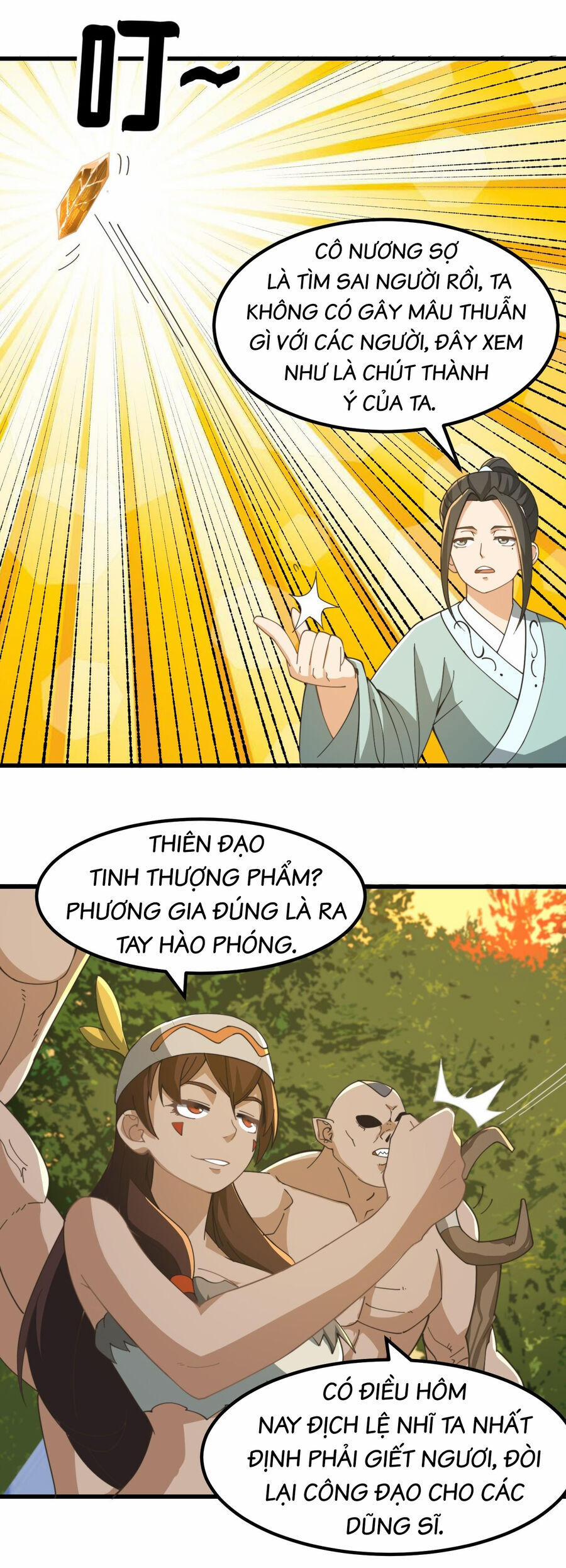 Ta Dùng Sách Giải Trí Thành Thánh Nhân 145 trang 1