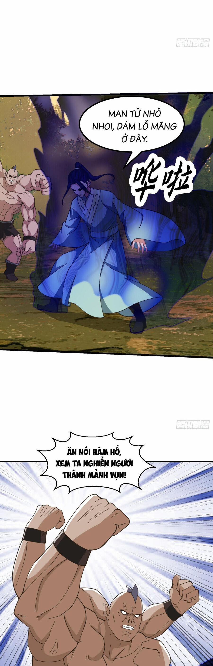 Ta Dùng Sách Giải Trí Thành Thánh Nhân 145 trang 6